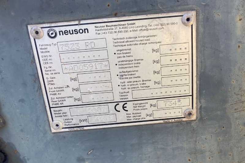 OmecoHub - Immagine WACKER NEUSON 75Z3RD